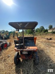 Dumper Ausa 150 DH - 3