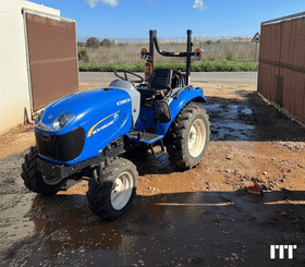 Farm tractor New Holland BOOMER 20 - 5