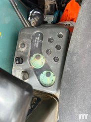 Crawler excavator Yanmar SV 100 - 4