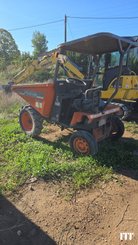 Dumper Ausa 150 DH - 1