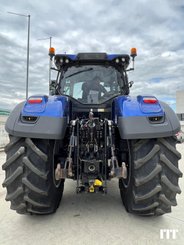 Farm tractor New Holland T7 315 AC BLUE POWER - 6