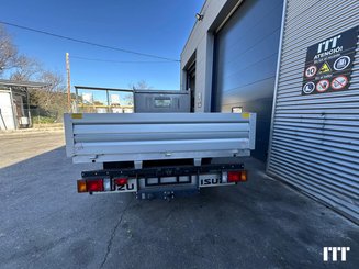 Refrigerated truck ISUZU M21TH F - 9