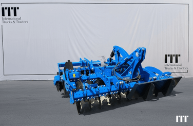 Plough New Holland SDM 300 R - 1