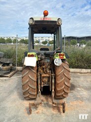 Farm tractor Claas NECTIS 237 VE - 1