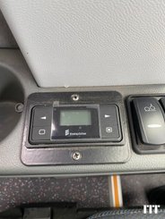 Bus/coach ISUZU Turquoise Nees - 21
