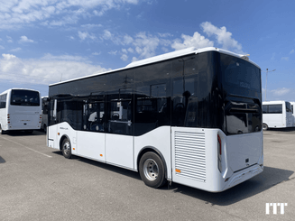Bus/coach ISUZU Novociti Life  - 4