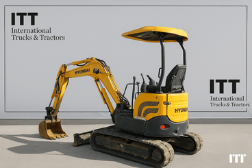 Crawler excavator Hyundai ROBEX 17Z-9A - 1