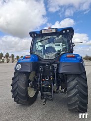 Farm tractor New Holland T5.130 AC - 12