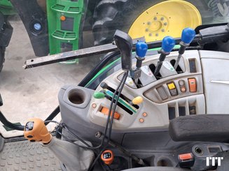 Farm tractor Deutz 5510G - 7