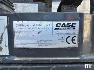 Mini excavator Case CX 17 - 6