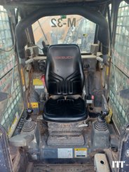 Mini track loader Takeuchi TL 8 - 5