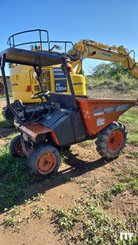 Dumper Ausa 150 DH - 3