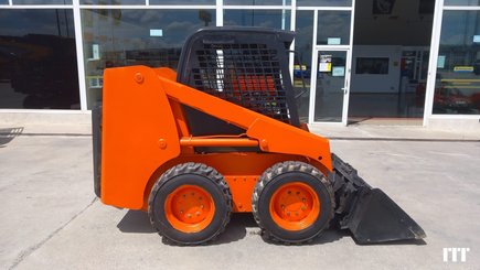 Mini track loader Mustang 2044 - 1