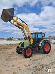 Farm tractor Claas CELTIS 436 - 4