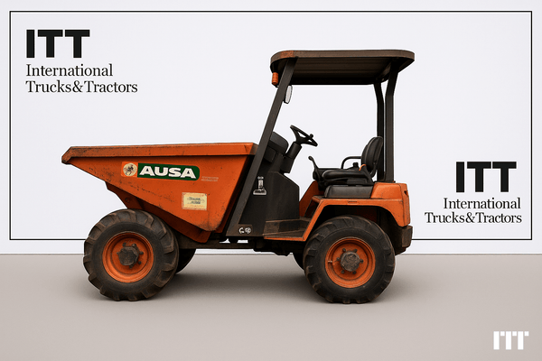 Dumper Ausa 150 DH - 1