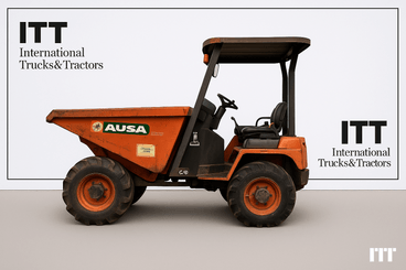 Dumper Ausa 150 DH - 1