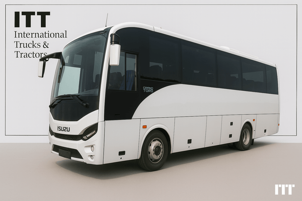 Bus/coach ISUZU Grand Toro - 1