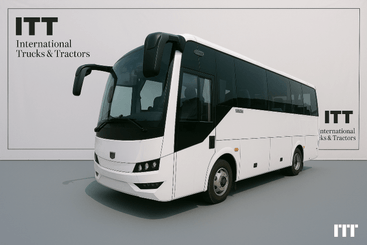 Bus/coach ISUZU Visigo - 1