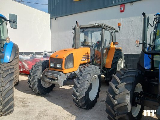 Farm tractor Renault CERES 85 - 1