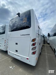 Bus/coach ISUZU Turquoise Nees - 4
