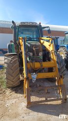 Farm tractor Fendt 415 - 3