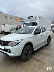 Car Mitsubishi L200 - 1