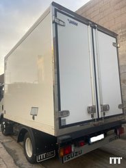 Refrigerated truck ISUZU M27 LARGE F - 3