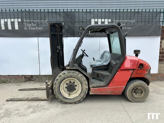 Forklift Manitou MSI 25 - 1