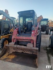 Mini track loader Takeuchi TL 8 - 3