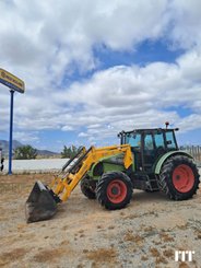 Farm tractor Claas CELTIS 436 - 1