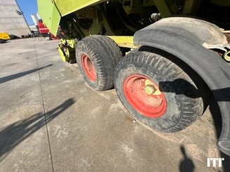 Large square baler Claas QUADRANT 2200 - 5