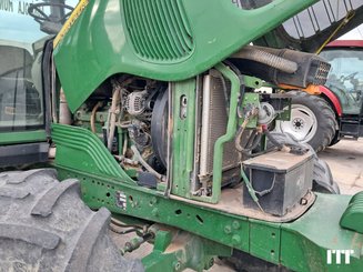 Farm tractor John Deere 6520 - 9