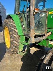 Farm tractor John Deere 6320 - 8