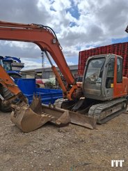 Crawler excavator Hitachi ZAXIS ZX80SBLC - 1