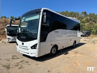 Bus/coach ISUZU Turquoise Nees - 1