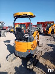 Crawler excavator Hyundai ROBEX 17Z-9A - 2