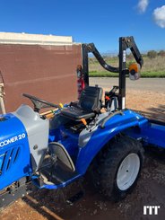 Farm tractor New Holland BOOMER 20 - 2