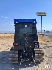 Farm tractor New Holland TK4.100 - 7