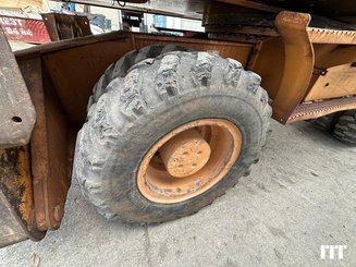 Crawler loaders Case WX 210 - 5