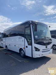 Bus/coach ISUZU Turquoise Nees - 3