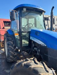 Farm tractor New Holland TD95 D - 3