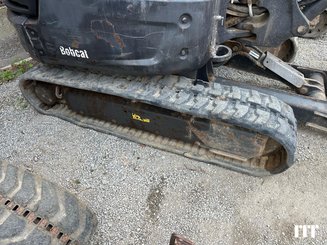 Mini excavator Bobcat E34 E2V - 4
