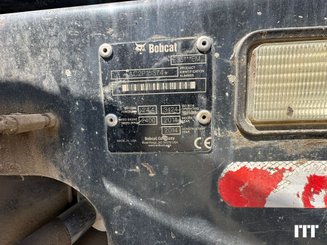 Mini excavator Bobcat E35 - 5