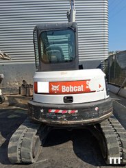 Mini excavator Bobcat E50 - 1