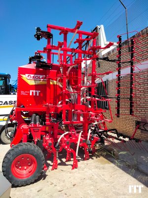 Seed drill Solà SM-1909 700/43 - 1