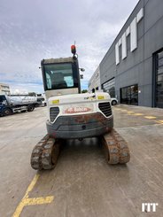 Crawler excavator Bobcat E60 - 3