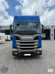 Tractor unit Scania R 450 - 4