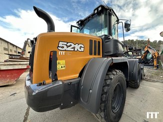 Wheel loader Case 521G - 12