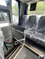 Bus/coach ISUZU Turquoise Nees - 27