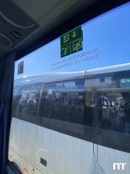 Bus/coach ISUZU Novo Nees - 16
